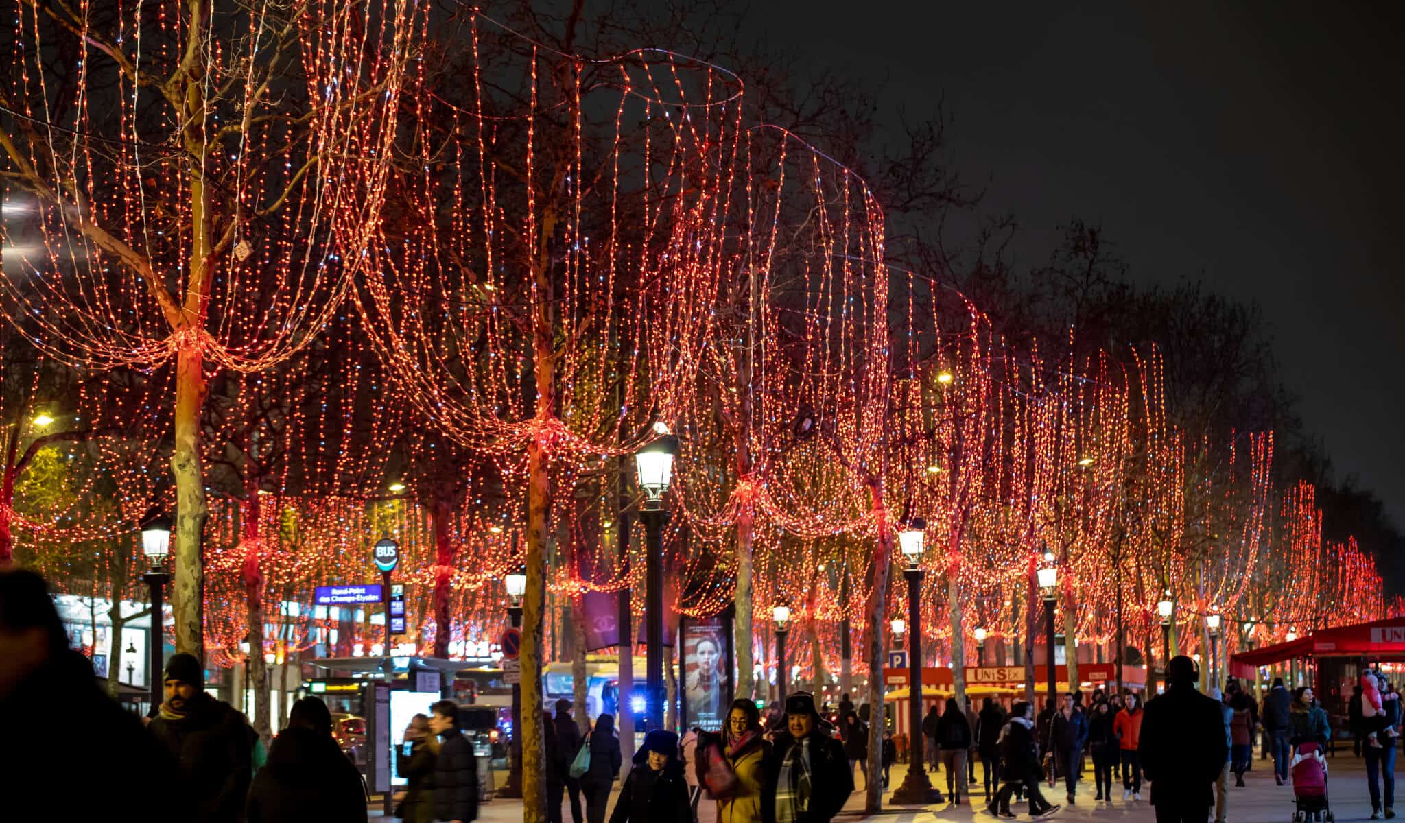 All I Want for Christmas is… Paris