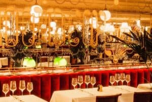 HiP Paris Blog – Restaurants Open for Christmas and New Years Eve – Brasserie Thoumieux
