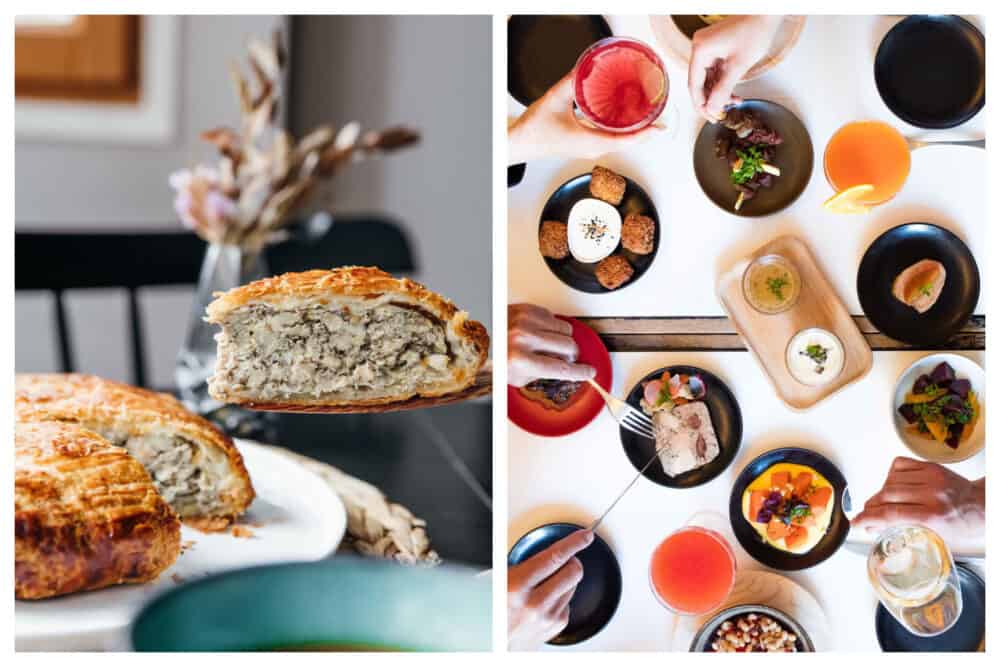 Restaurants Open on Christmas & New Year’s in Paris - HiP Paris Blog