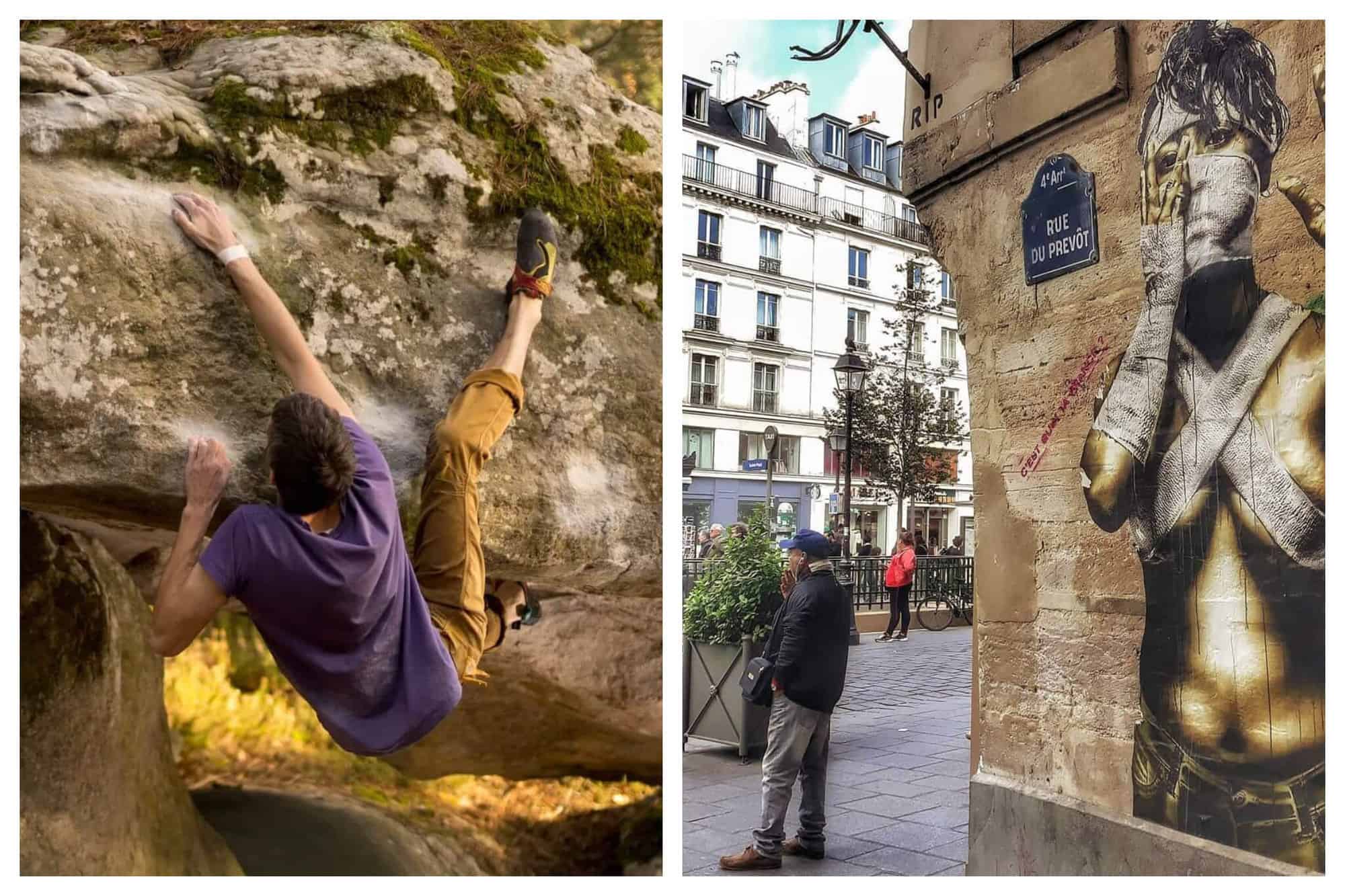 The Best Climbing Gyms in Paris Now