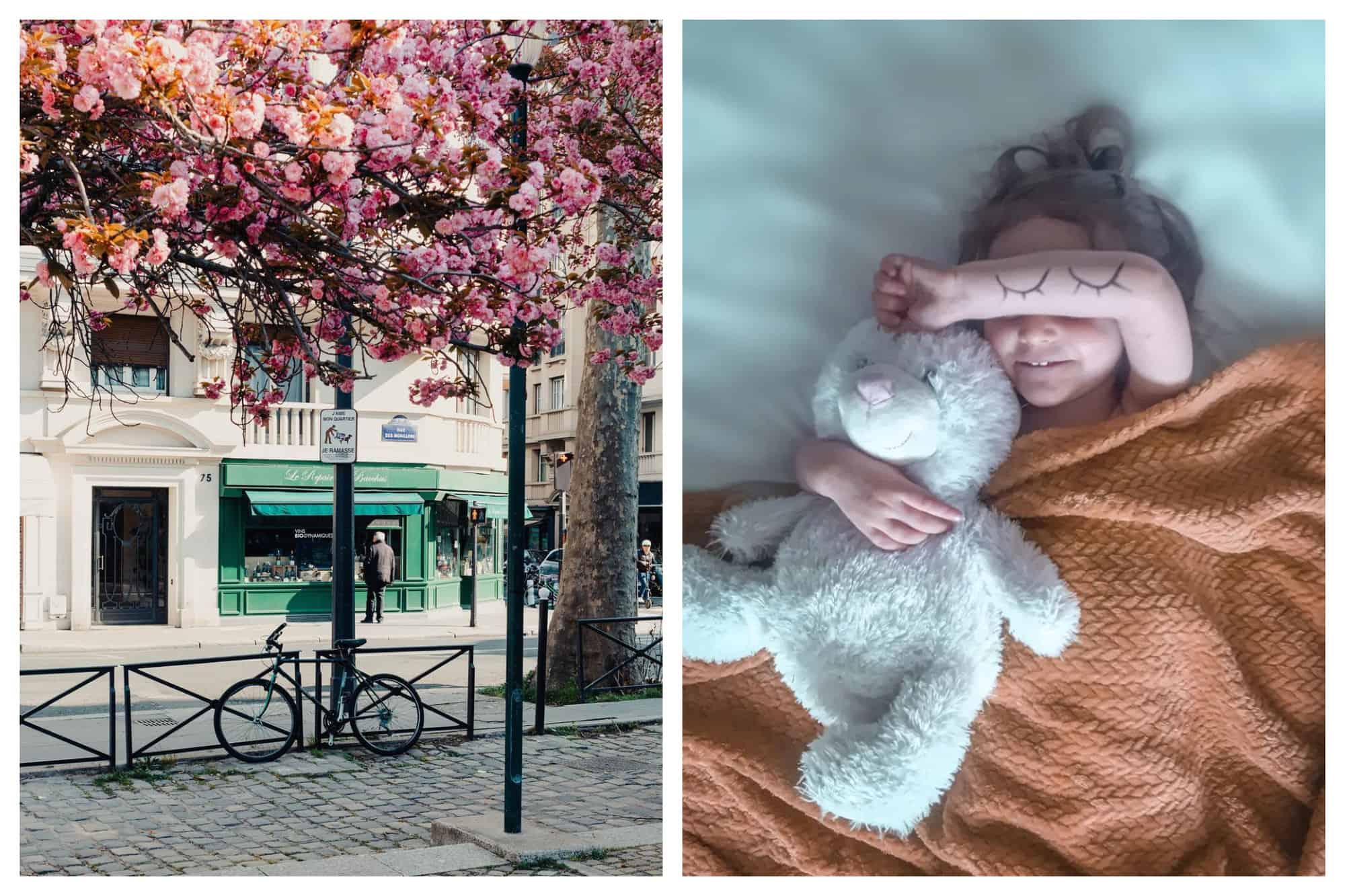 Easter in Paris with Kids