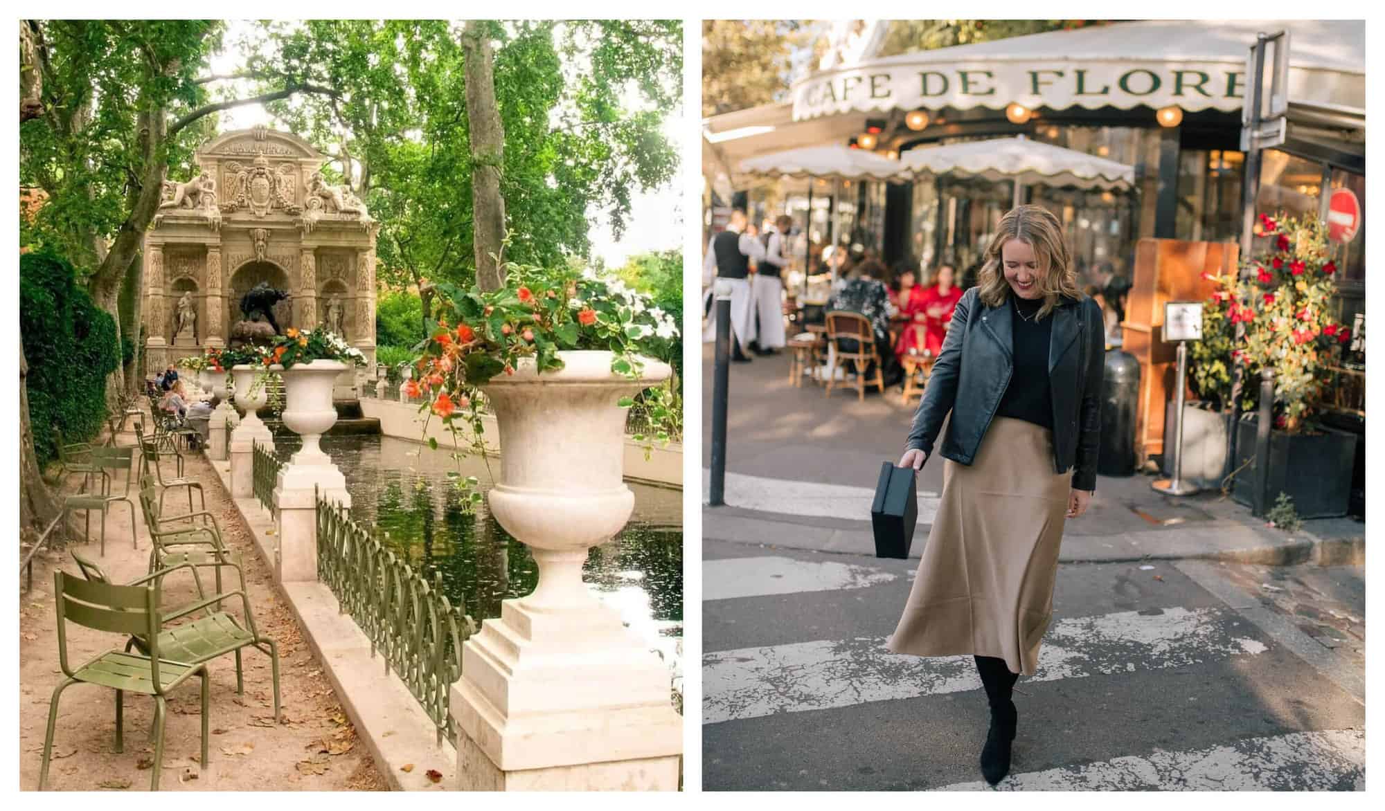 My Perfect Day in Paris with Meghan Donovan