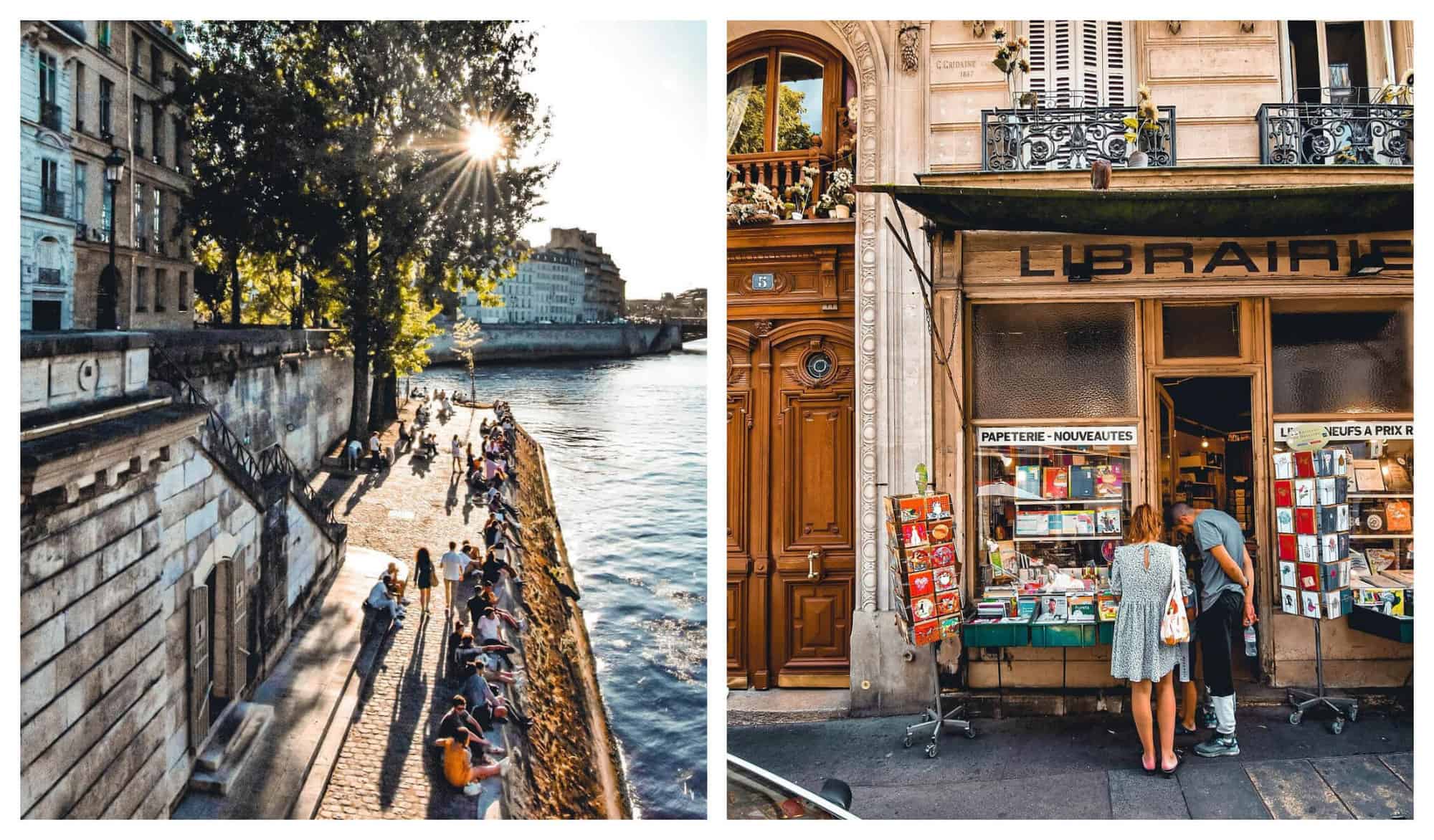 Moving to Paris: Diary of a Would-Be Parisian 