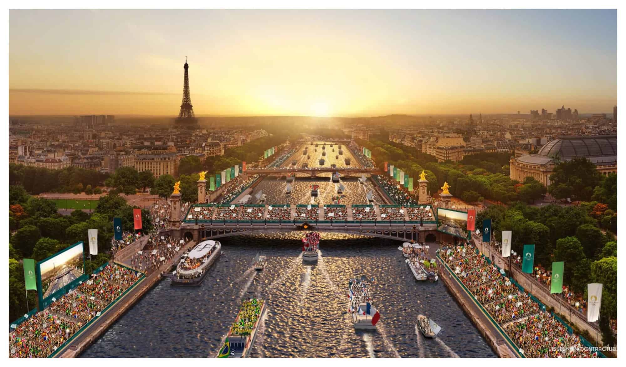 The Paris 2024 Olympic and Paralympic Games: Everything you need to know
