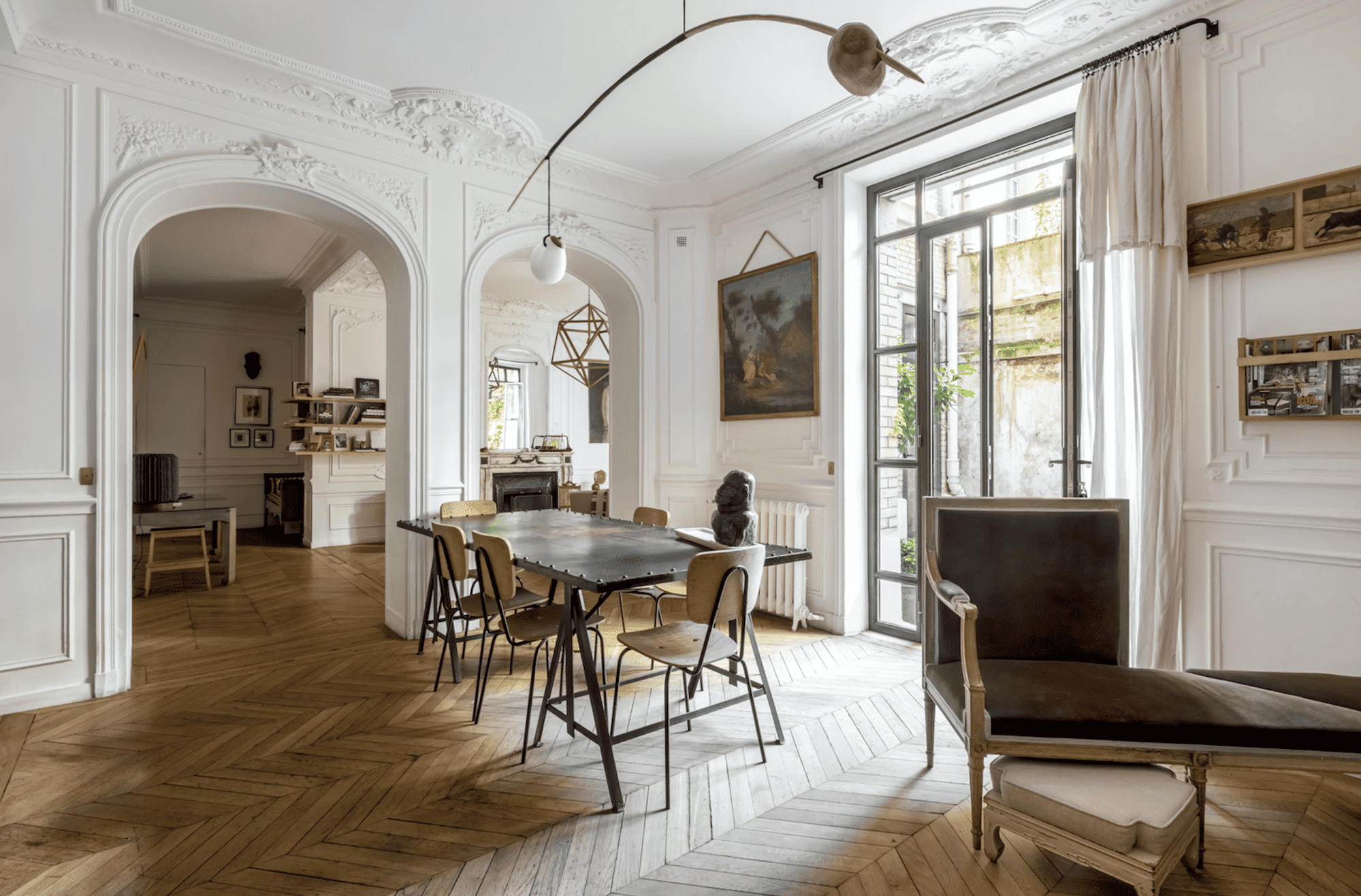 Best Parisian Apartments for Fall and Winter