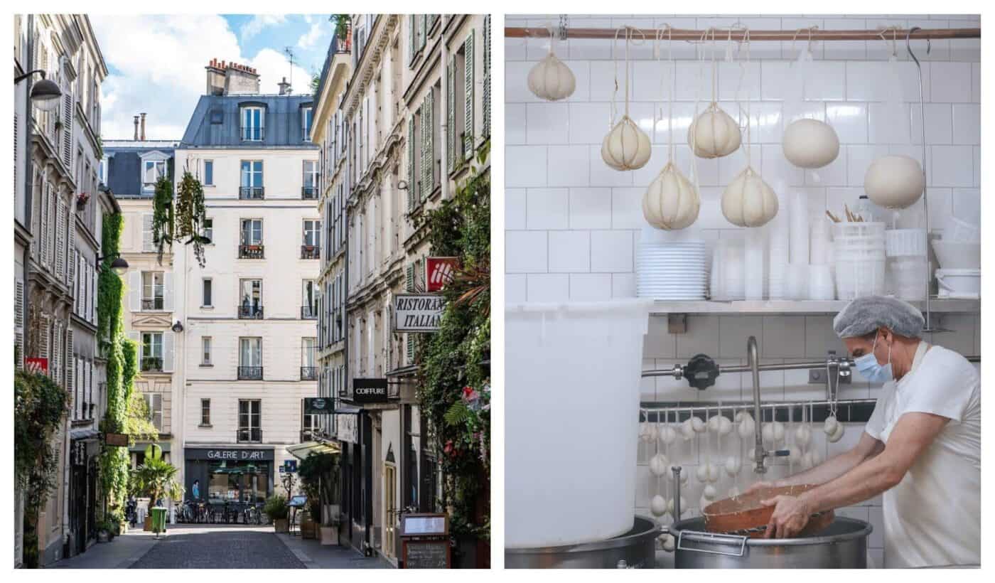 The Best Hidden Gem Italian Dining Spots in Paris