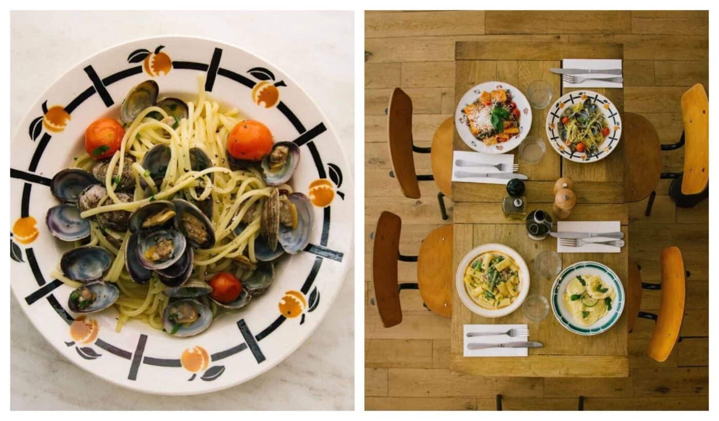 The Best Hidden Gem Italian Dining Spots in Paris