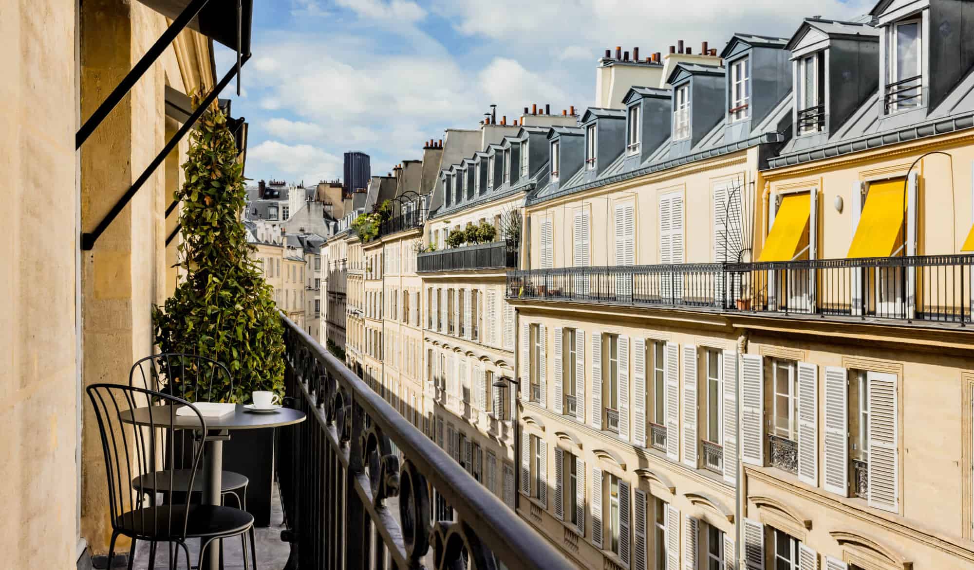 Our Favorite New Paris Hotels in 2022