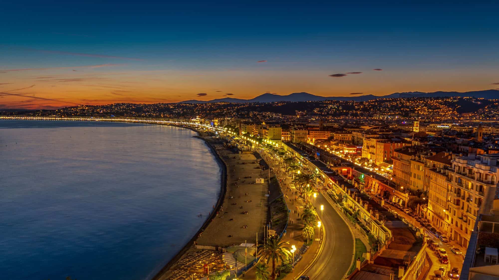 48 Hours in Nice