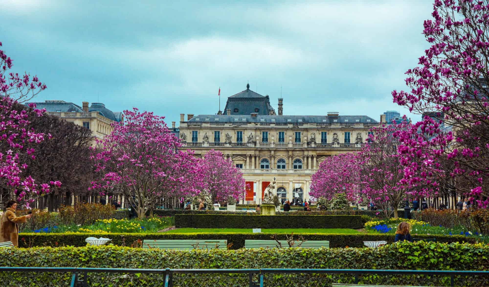 Paris in the Spring: The Effect of Sunlight on Parisians