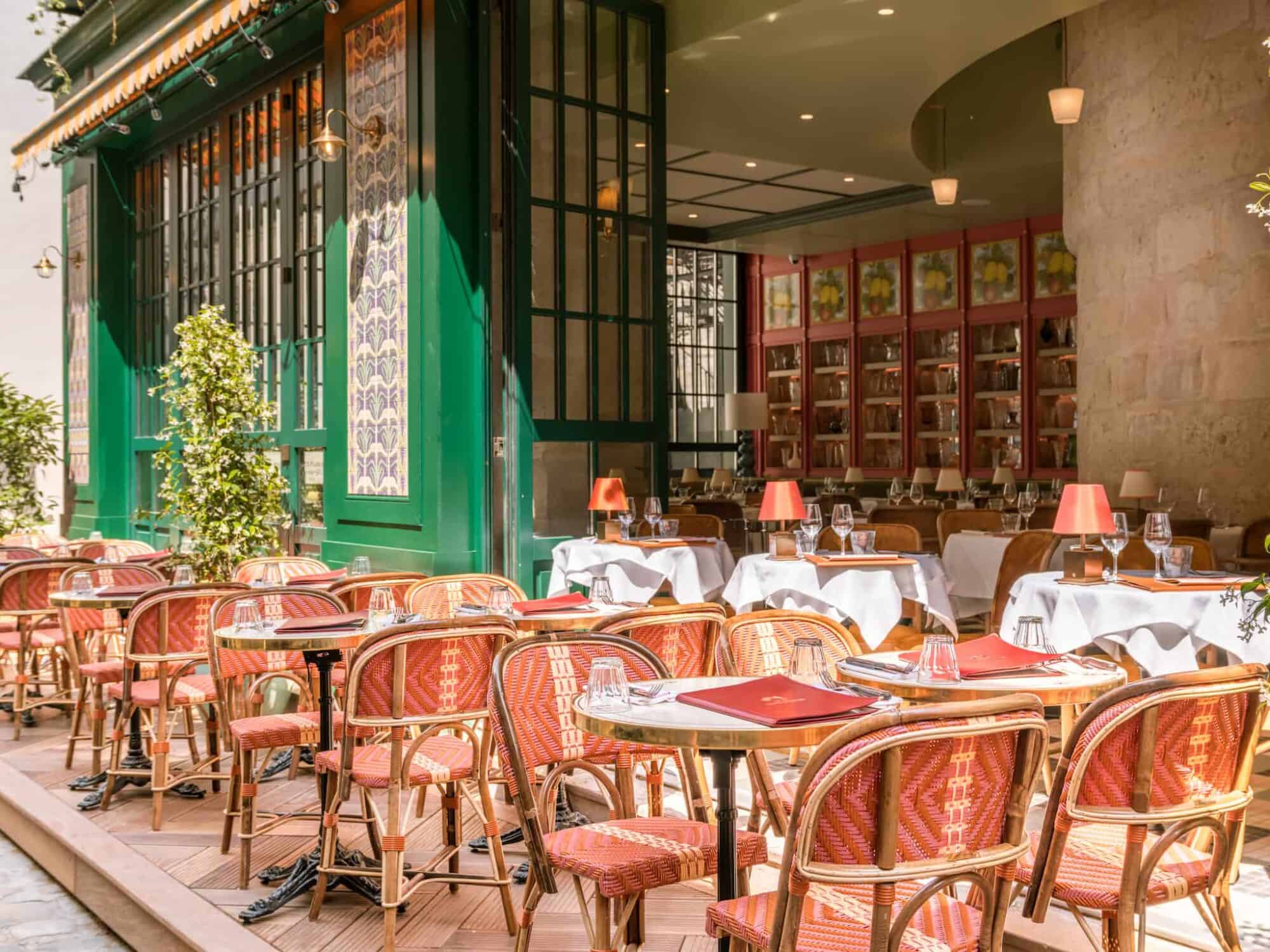 The 15 Best Paris Terraces for Lingering Outdoors