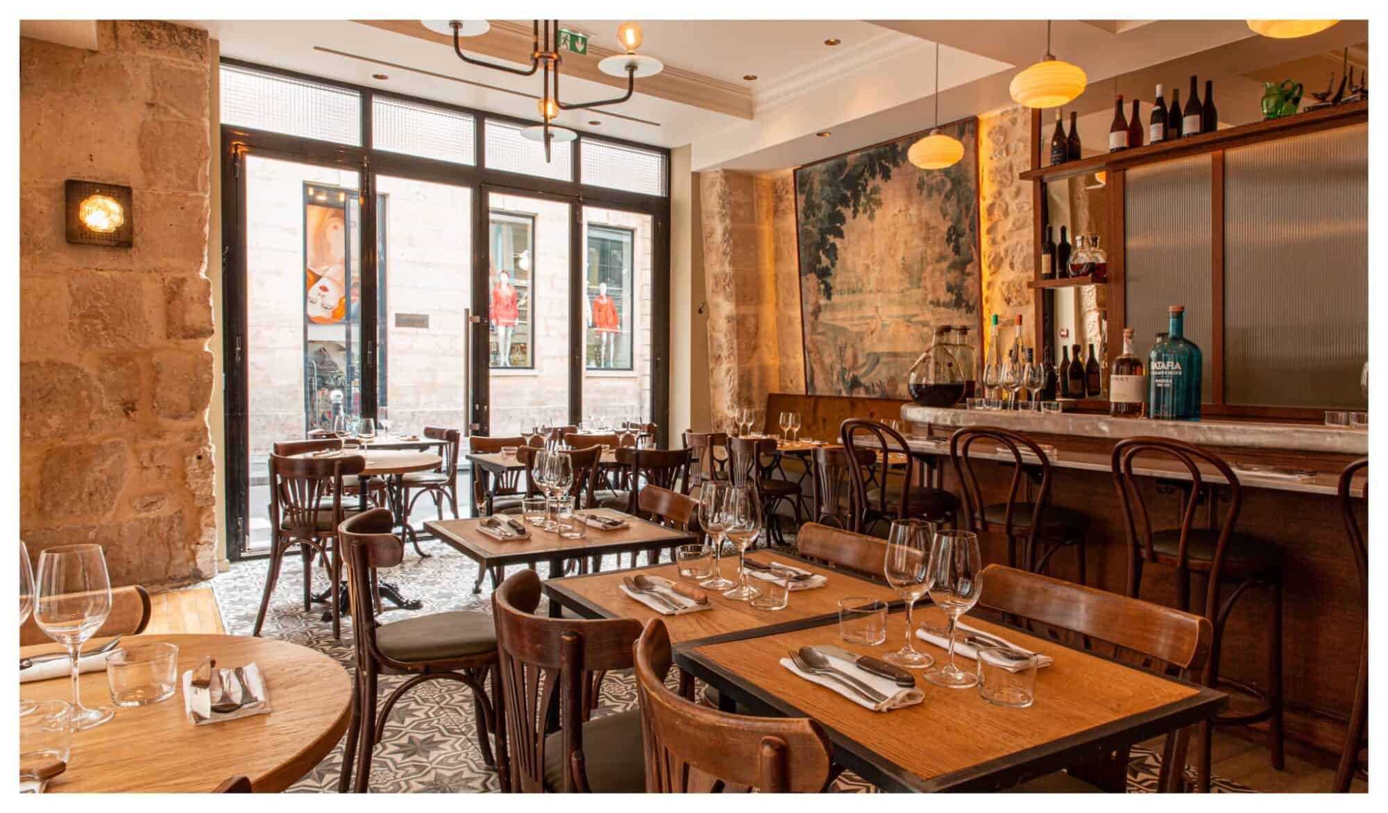 Colvert: A Modern French Bistro in the Latin Quarter
