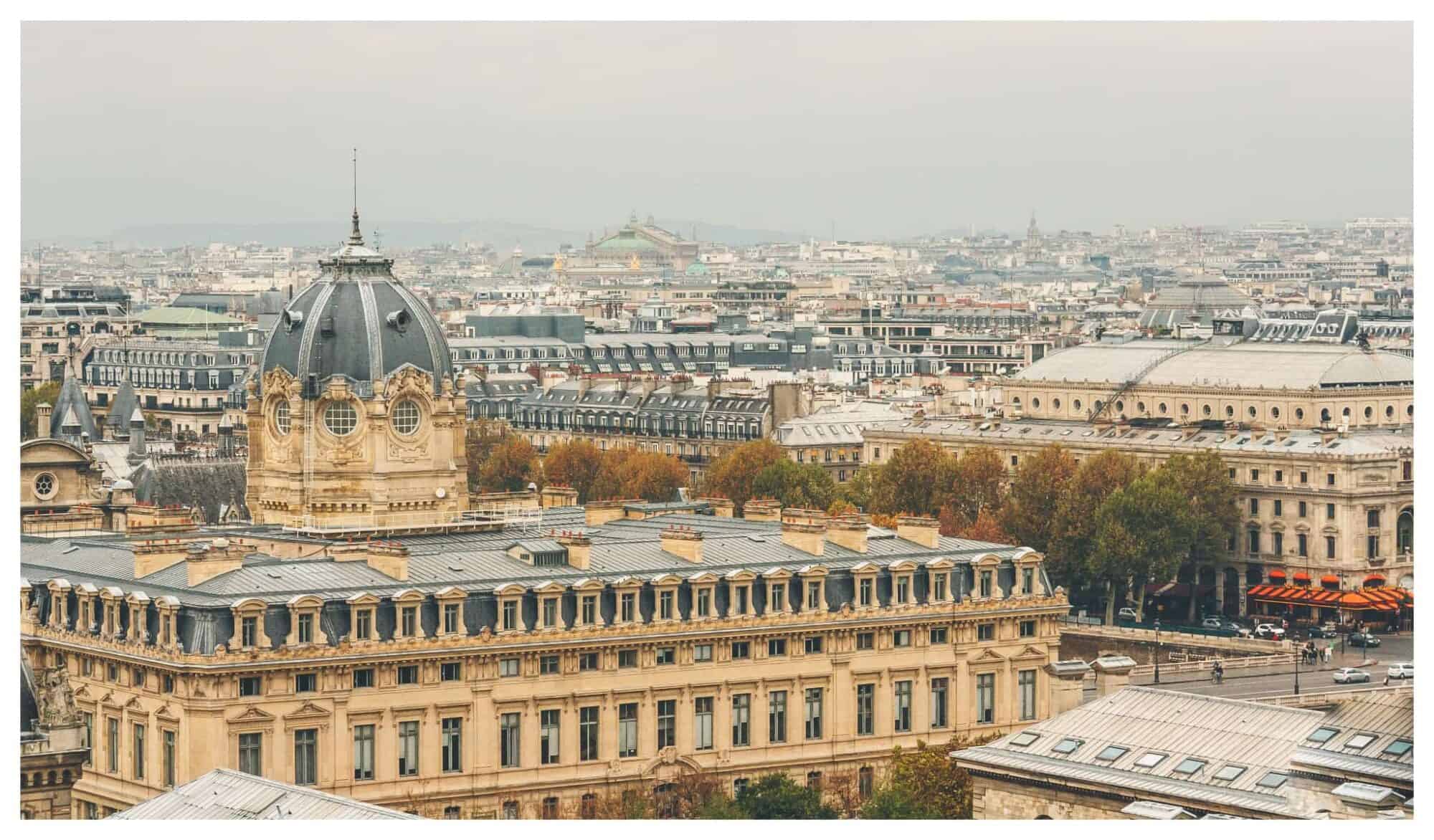 Paris in October: Fashion, Foliage, Exhibitions and Events