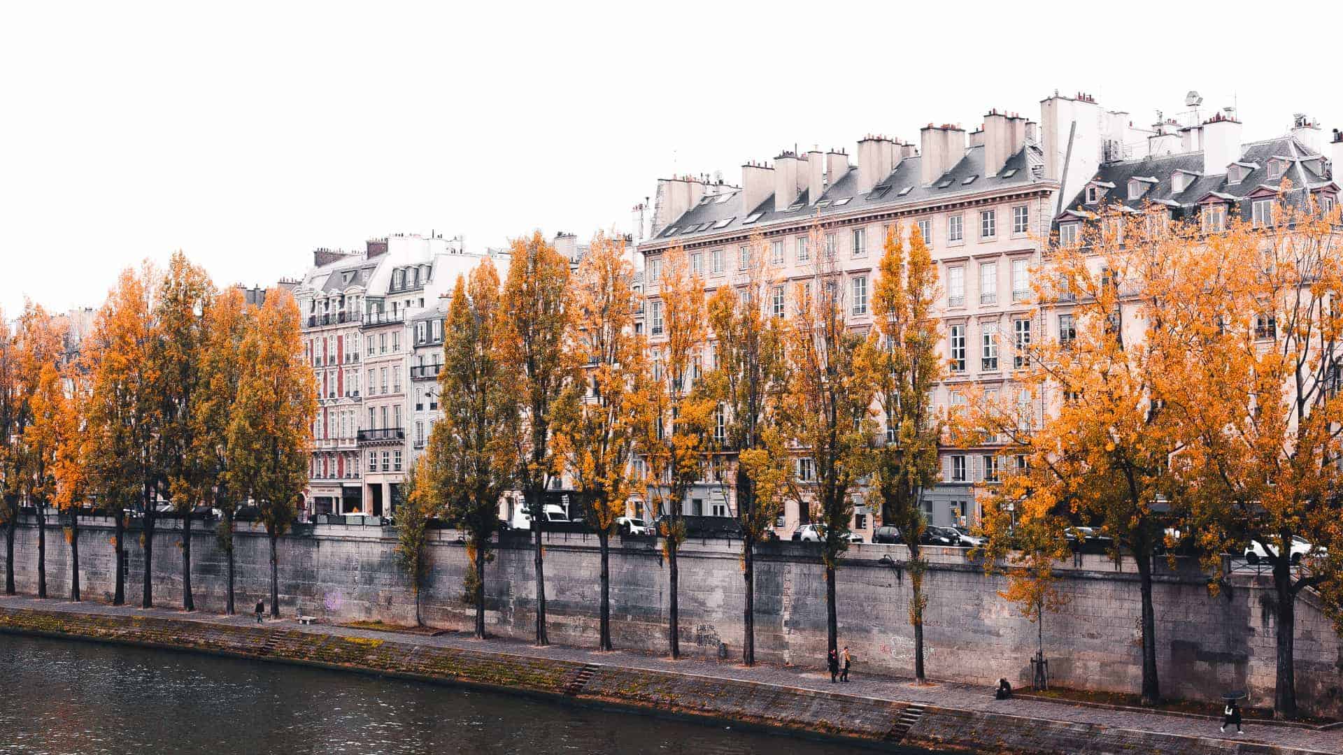What to Do in Paris This Fall