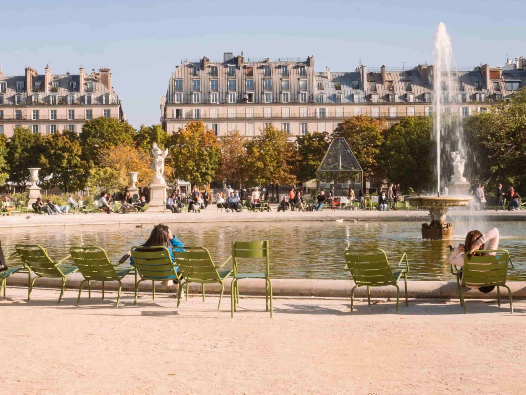 What to do in Paris this November