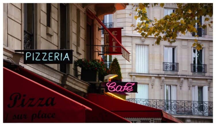 The Best Hidden Italian Dining Spots in Paris - HiP Paris Blog