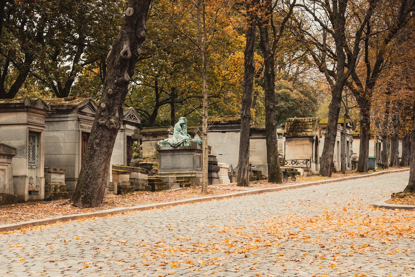 Paris in October: Foliage, Exhibitions and Events