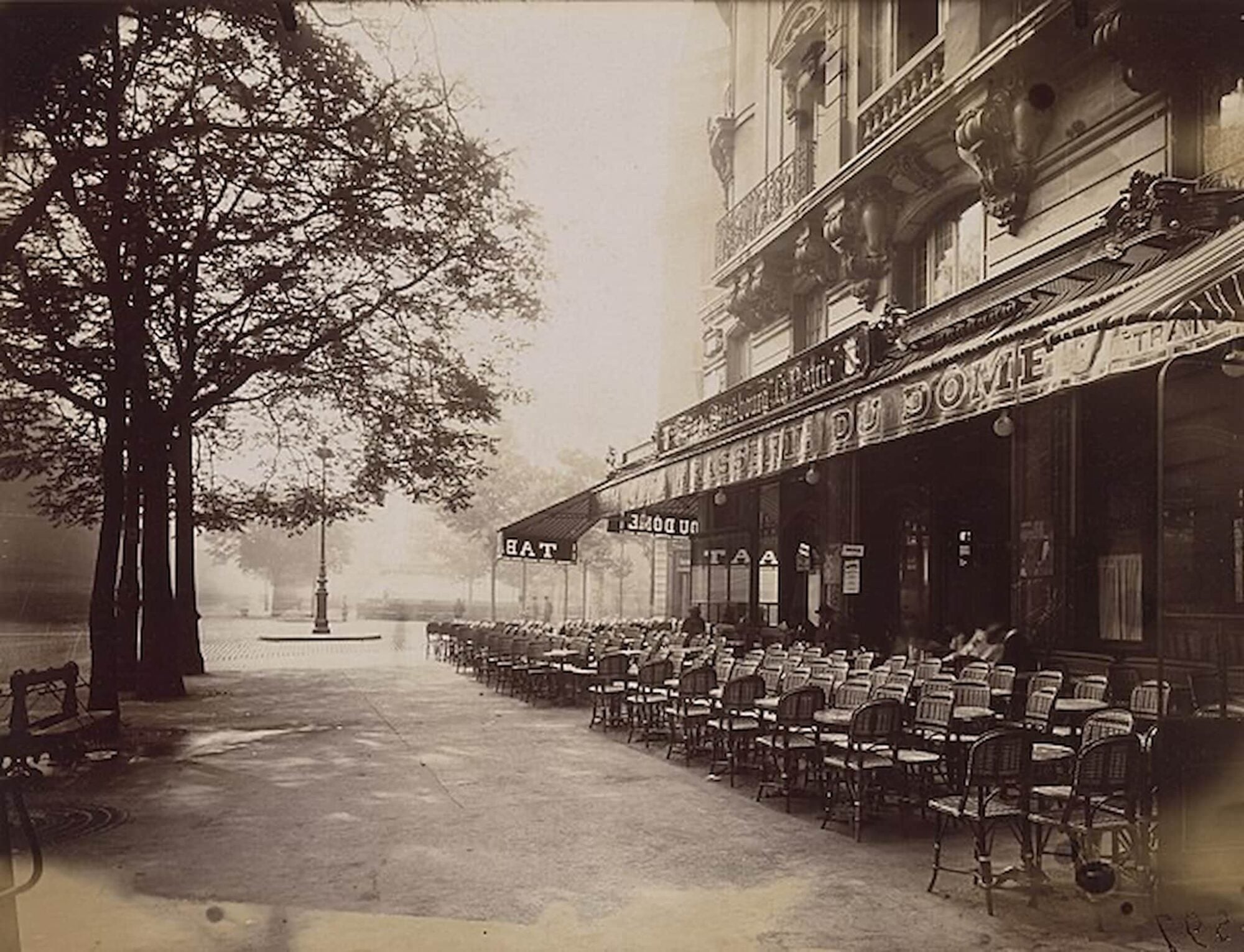 A Literary Walk Through the Lost Generation’s Paris