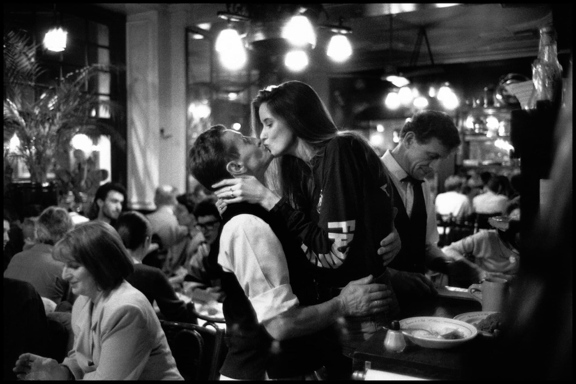 How American Photographers See Paris
